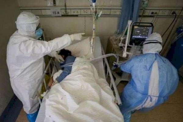 Pasien Positif COVID-19 Kabur dari RS Persahabatan