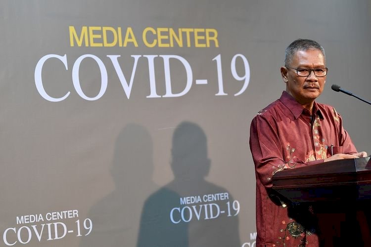 Dua Balita di Indonesia Positif COVID-19