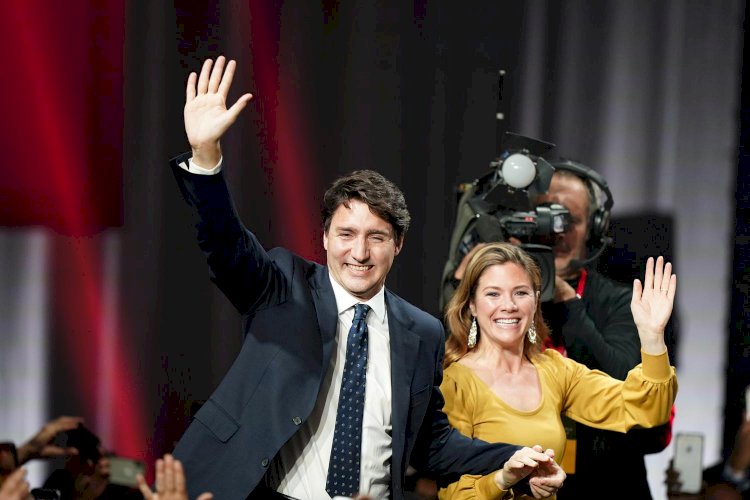 Istri Perdana Menteri Kanada Positif COVID-19, Sudah Diisolasi