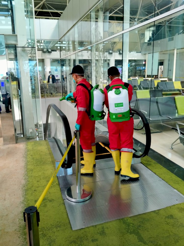 Peneliti UI & IPB Temukan Calon Antivirus Corona, Hasil Skrining Senyawa Herbal