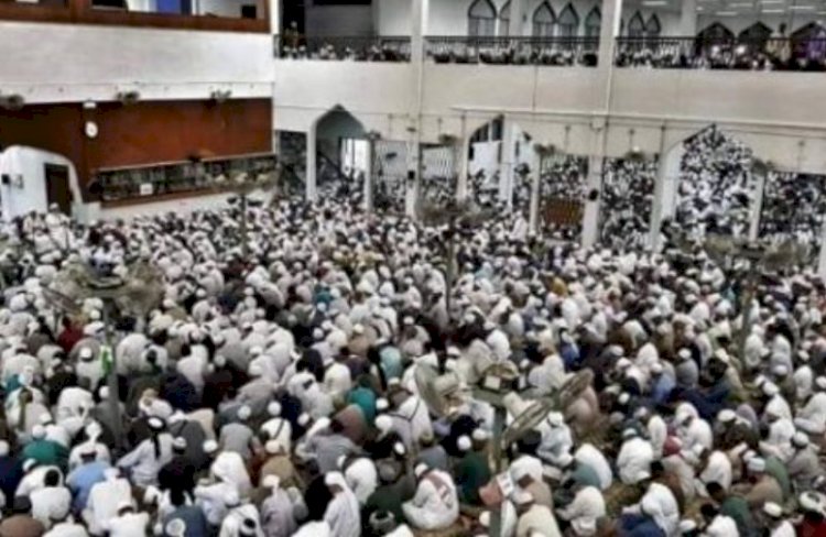 Pemerintah Minta 696 WNI yang Hadiri Tabligh Akbar di Malaysia Ikut Tes Corona