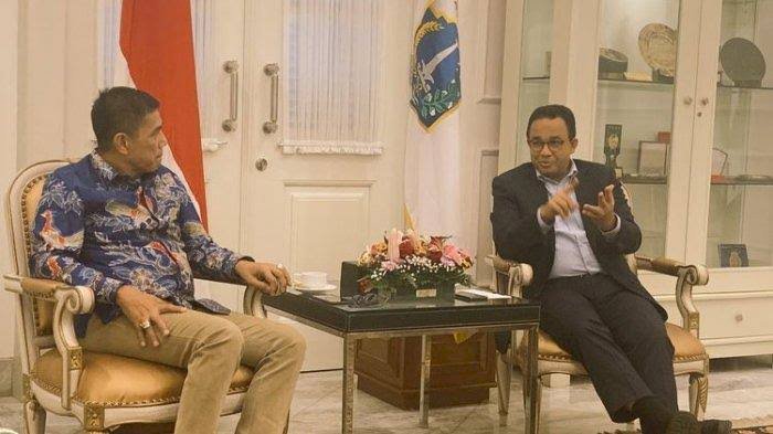 Demokrat Koordinasi ke Anies Terkait Antisipasi Corona Saat Kongres V