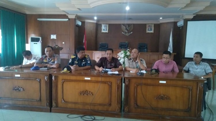 Antisipasi Covid- 19, Ini Langkah Pemkab Tanjab Timur