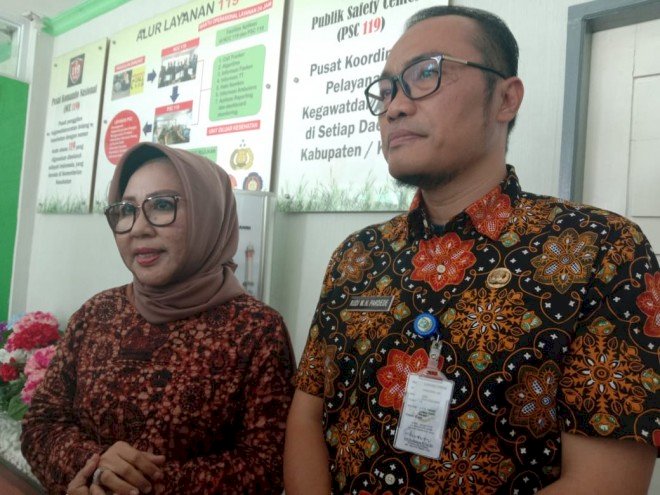 Sample Dahak Pasien Suspect Corona Dibawa ke Jakarta, Ini Penjelasan Kadinkes Kota Jambi