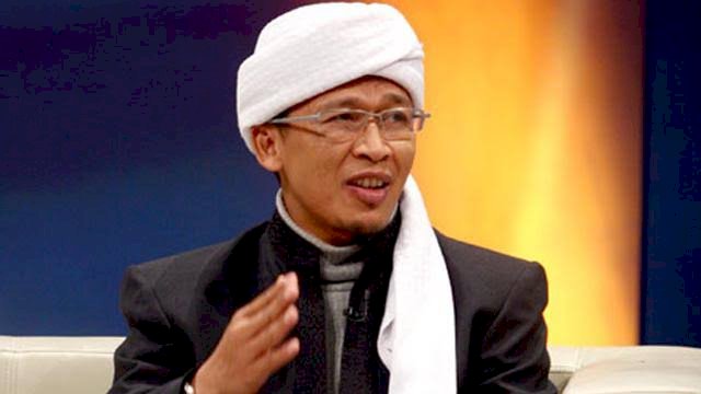 Aa Gym: Kami Hakulyakin Virus Ini adalah Makhluk Allah yang Senantiasa Bertasbih