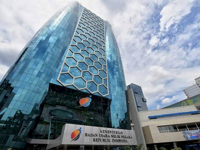 Waspada Corona, Kementerian BUMN Terapkan Pegawai Kerja dari Rumah