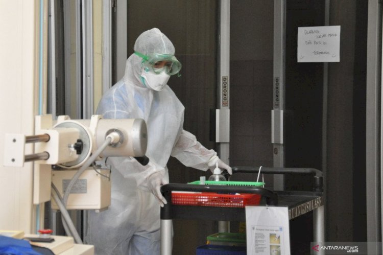 10 WNI Dievakuasi ke RS India Dicurigai Terinfeksi COVID-19