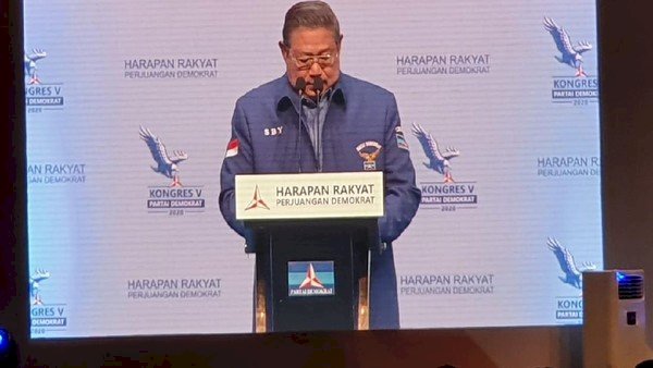 Telepon Jokowi, SBY: Kita Tidak Boleh Lalai Melawan Ancaman Corona, Sigap Lakukan Langkah Nyata!