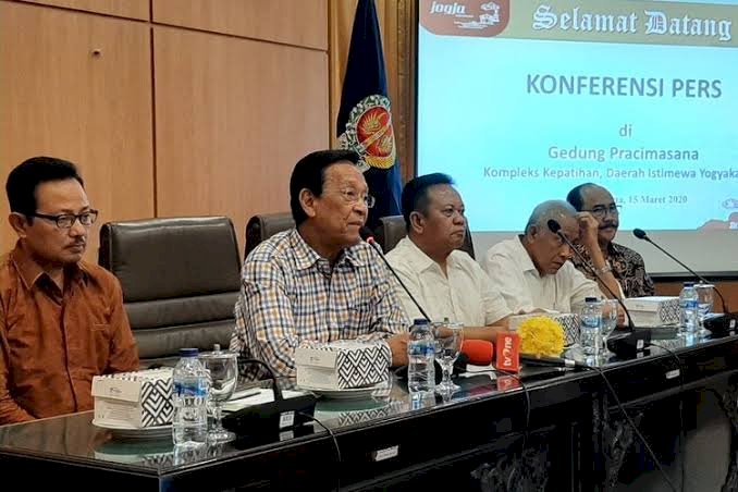 Balita Positif COVID-19 di Yogyakarta, Sri Sultan: Dirawat di Sardjito