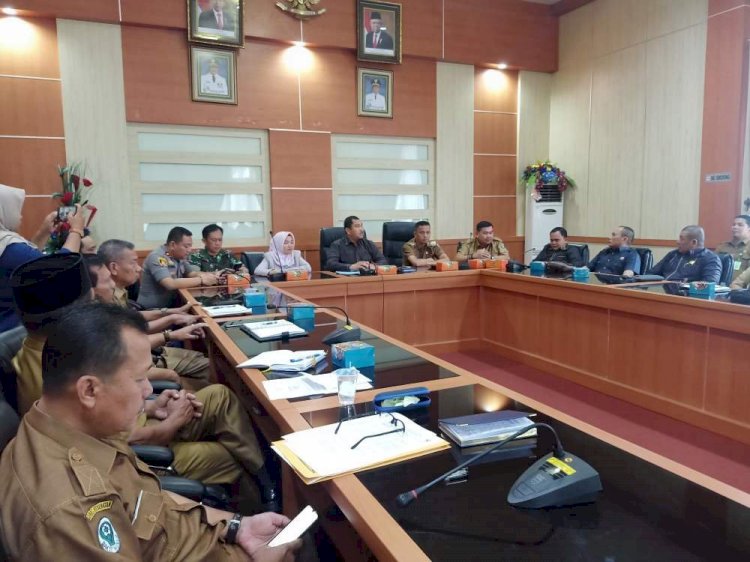 Terkait Paripurna DPRD Bungo Tetap Digelar 30 Maret, Begini Penjelasan Pemda