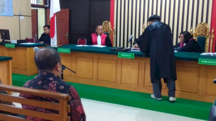 Hak Politik Gusrizal Dicabut, PH Ajukan Protes