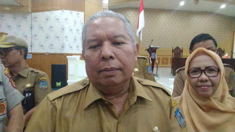 Pemprov Instruksikan Liburkan Siswa, Bupati Tanjab Barat: Kami Tidak  Lakukan Itu