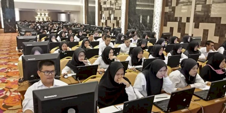 Imbas Corona, Tes SKB CPNS Ditunda