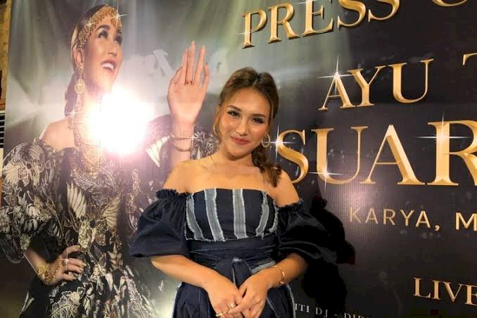 Imbas COVID-19 Ayu Ting Ting Batal Manggung, Promotor: Dengan Berat Hati Kami Tunda