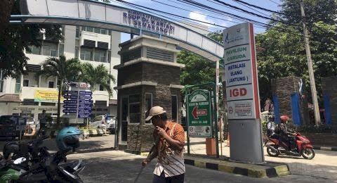 Umumkan Pasien Positif Corona Meninggal, Ganjar: Laki-laki dari Semarang Riwayat Perjalanan ke Bali