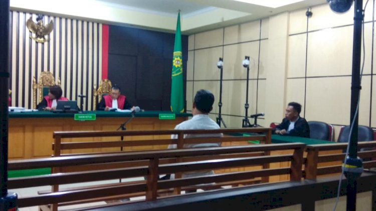 Terbukti Korupsi, Mantan Kakanwil Kemenag Jambi Divonis 5 Tahun 10 Bulan