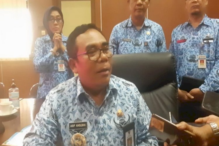 RSUD Kraton Isolasi 2 PDP Diduga Terkait COVID-19