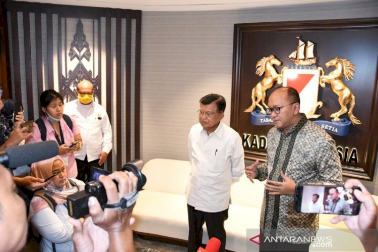 Pak Jokowi! Kadin Sebut Bahan Baku Farmasi Terkendala Termasuk Sisi Keuangan, Karena Pengobatan RS Gunakan BPJS Kesehatan Belum Dibayarkan