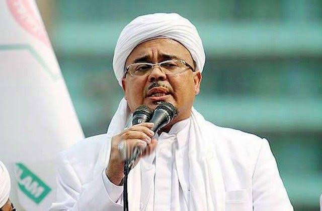 Imam Besar FPI Setop Semua Kegiatan Pengajian