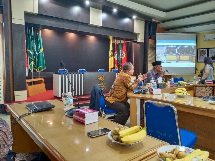 BREAKING NEWS! Muktamar Muhammadiyah ke-48 Ditunda, Ketua PWM Jambi: Hasil Pleno di PP