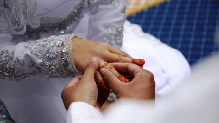 Pandemi Corona Buat Warga Ogah Minat Daftar Nikah