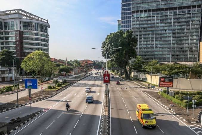 Malaysia Lockdown, Warga Pusing Resepsi Pernikahan Pun Ditunda