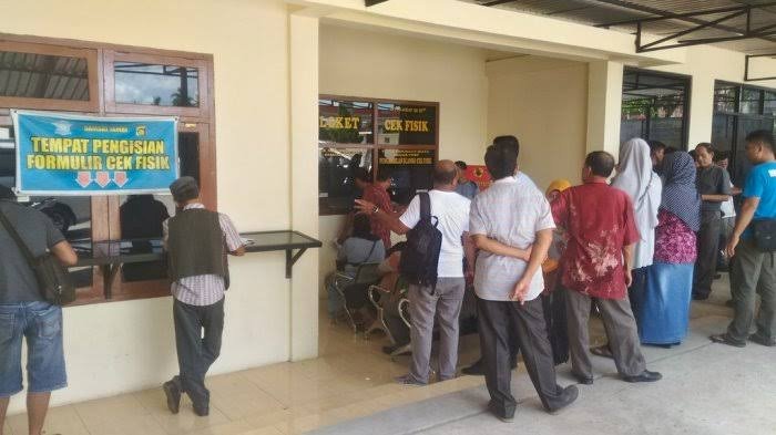 Bahaya Corona, Pelayanan Samsat Ditutup 14 Hari