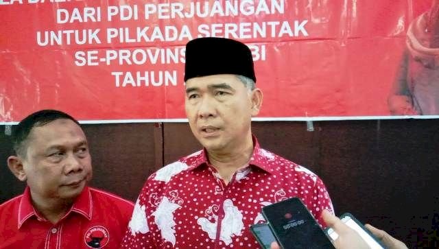 Dikabarkan Pindah ke PDIP, Fasha: Bisa Saja, Tapi Belum Positif