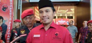 Fasha Bakal Pindah ke PDIP, Edi Purwanto: Dia Bukan Kader Partai