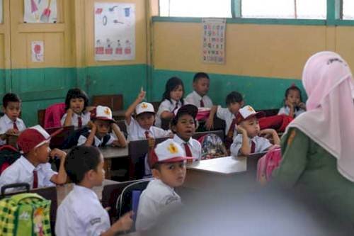 Akhirnya, Pemkab Tanjab Barat Liburkan Siswa 14 Hari
