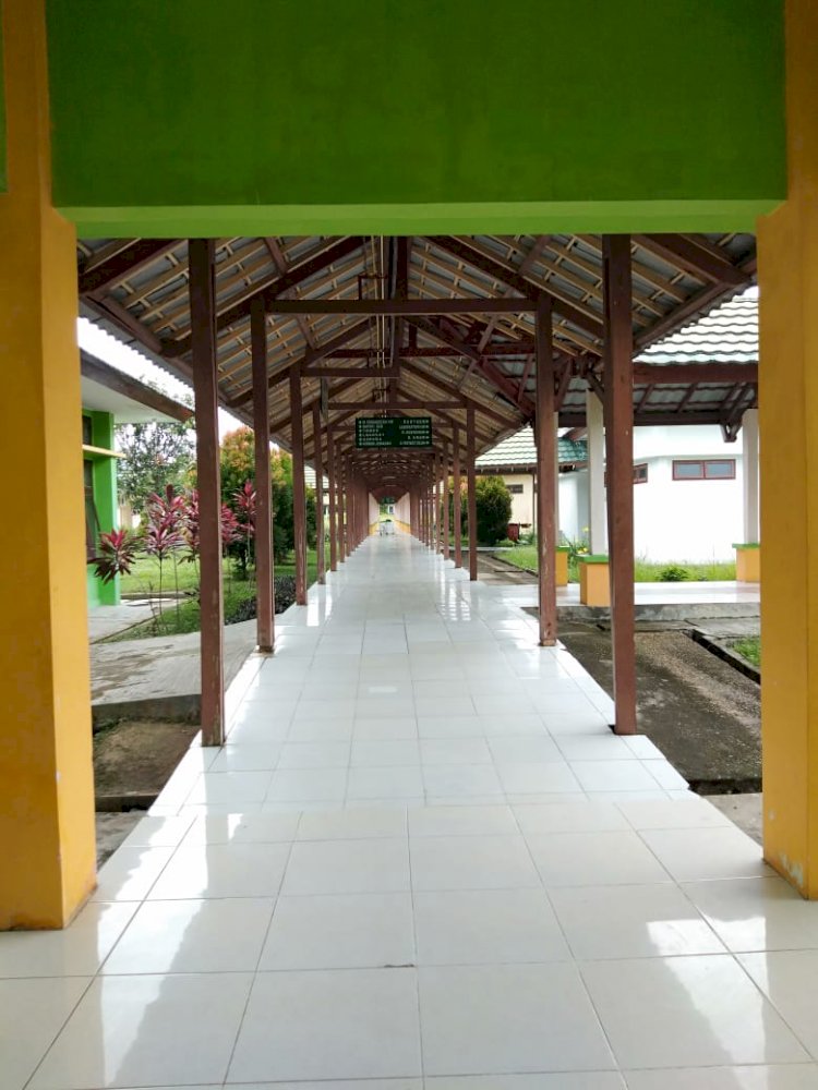 Bahaya Corona, RS Ahmad Ripin Muarojambi Hentikan Jadwal Kunjungan Pasien