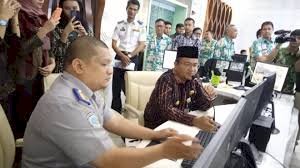 Mulai Senin, ASN Pemkot Jambi Bekerja di Rumah, Ini Tata Caranya