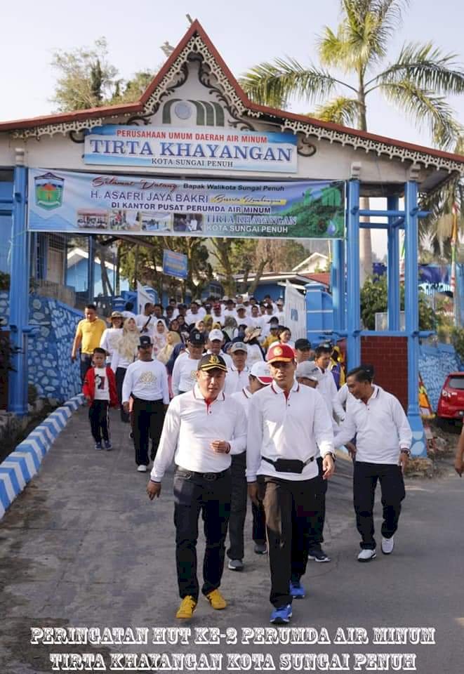 Pelanggan Ngeluh, PDAM Sungaipenuh Kirim Air Keruh ke Warga