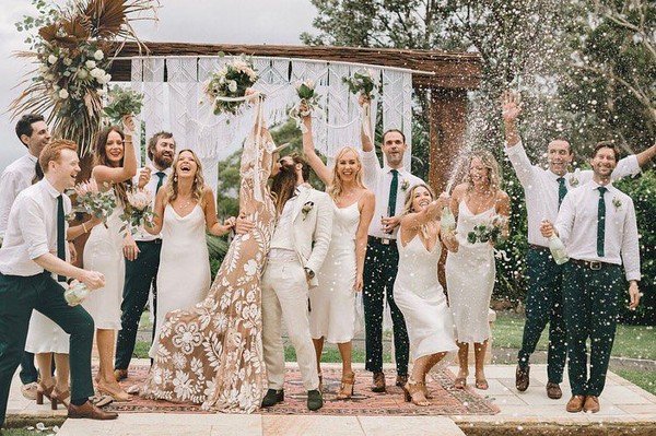 Malapetaka Pernikahan Pengantin Berujung Corona: 37 Tamu Terinfeksi COVID-19