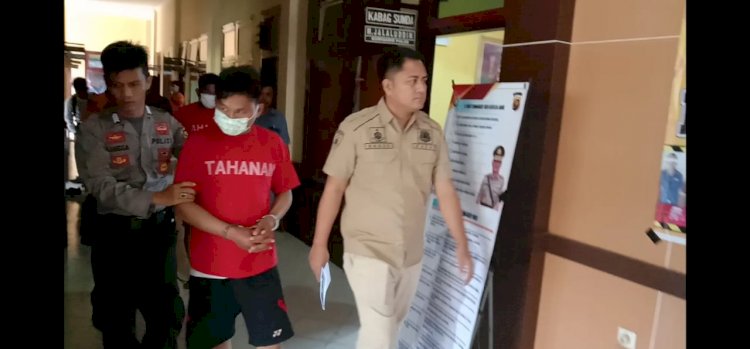 Bejat, Ayah dan Paman di Sarolangun Ini Kompak Cabuli Anak Kandung Selama 7 Tahun