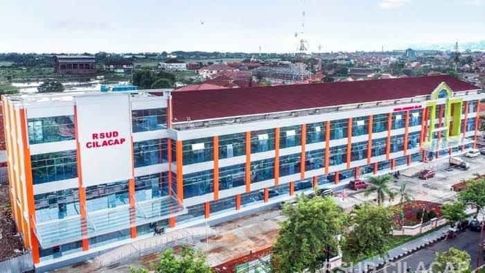 Ditolak 5 Rumah Sakit, PDP Virus Corona Ini Akhirnya Dirawat di RSU Cilacap