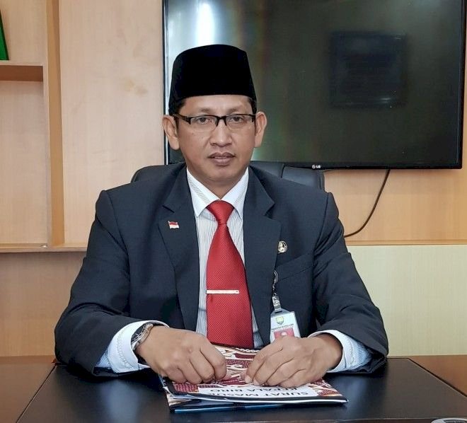 Kabar Sekda Tebo Jambi Positif Covid-19 Hoax? Johansyah: Hasil Swab 2 Negatif, Kalau ada yang Positif Itu Kewenangan Pusat