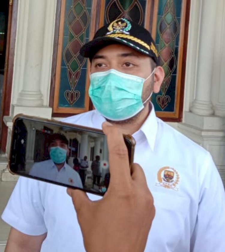 Wabah Corona Semakin Mengkhawatirkan, Ini Pesan Wakil Ketua DPRD Provinsi Jambi