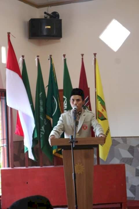 Waspada Corona, Pemuda Muhammadiyah Sungaipenuh Bilang Begini