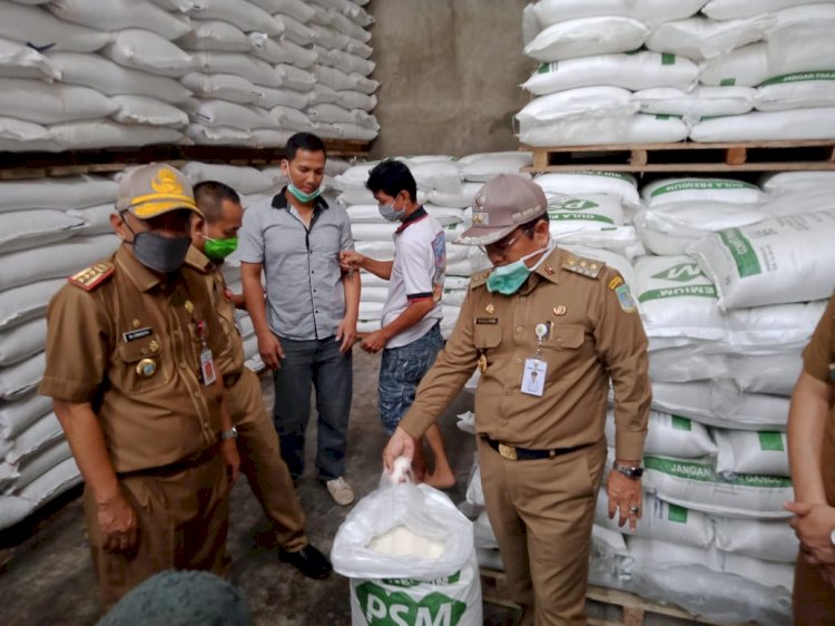 Gula Pasir Mulai Langka di Kota Jambi, Wawako: Hanya Terlambat Distribusi Saja