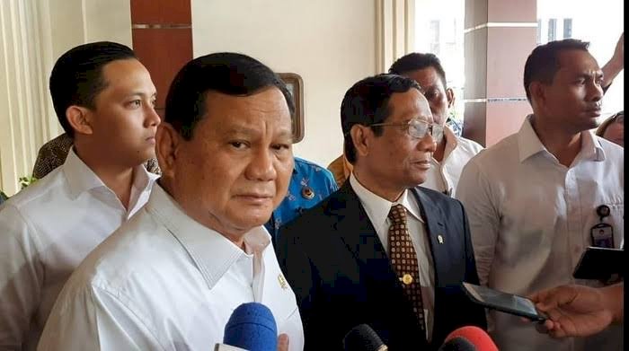 Lawan Corona, Prabowo: Para Dokter & Perawat Mereka Pahlawan!