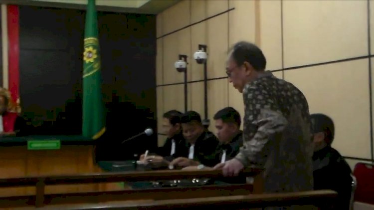 Asiang, Terdakwa Ketok Palu Ajukan PK ke PN Jambi