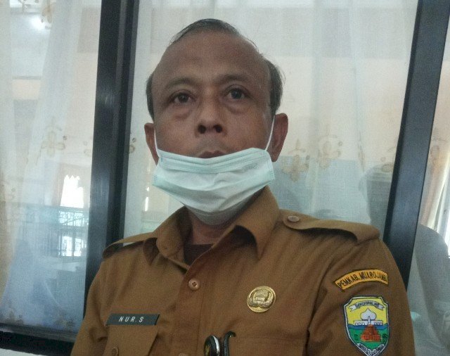 Dampak Corona, Harga Gula Pasir di Muarojambi Naik