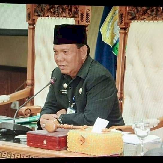 Kabar Duka, Sekwan Muarojambi Dedi Susilo Tutup Usia