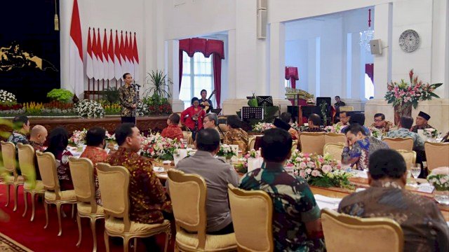 Ibunda Presiden Jokowi Wafat, Menteri Diminta Tak Melayat ke Solo