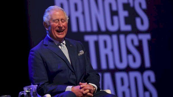 Pangeran Charles Positif COVID-19