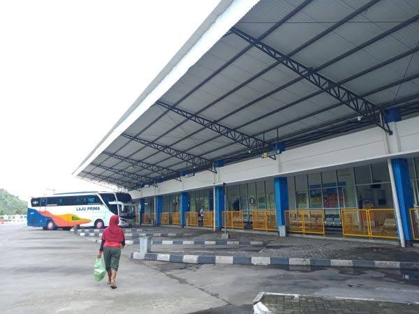 Duh Sopir Bus Wonogiri-Bogor Ini Terinfeksi COVID-19