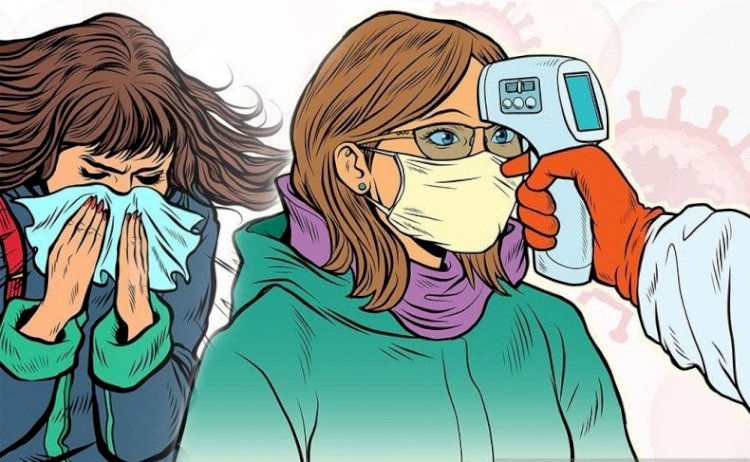 Khawatir Terinfeksi Corona Wisudawati Terbaik IAI Tebo Isolasi Diri Setelah Bersalaman dengan Pejabat Tebo