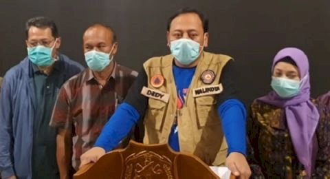 Tegal Lakukan Lockdown, MUI Serukan Masjid di Jateng Tak Gelar Salat Jumat