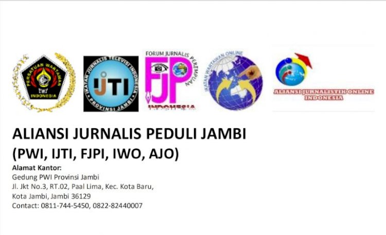 AJPJ Desak Gugus Tugas Transparan Mengenai Data Corona